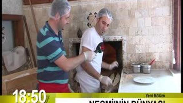 NECMİ'NİN DÜNYASI - 12 EKİM 2014 PAZAR - FRAGMAN