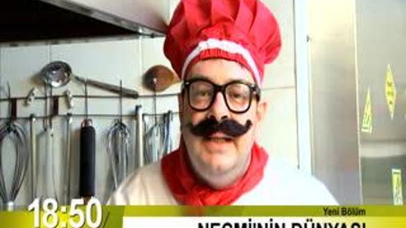 NECMİ'NİN DÜNYASI - 05 EKİM 2014 PAZAR - FRAGMAN