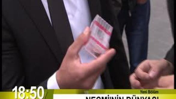 NECMİ'NİN DÜNYASI - 26 EKİM 2014 PAZAR - FRAGMAN