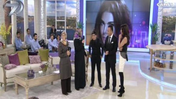 EBRU YAŞAR'LA HER GÜN - 28 KASIM 2014