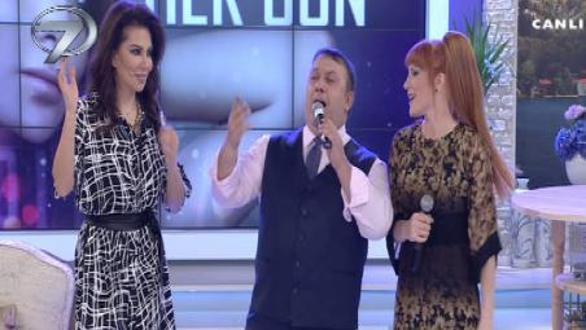 EBRU YAŞAR'LA HER GÜN - 1 ARALIK 2014