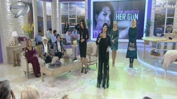 EBRU YAŞAR'LA HER GÜN - 3 KASIM 2014