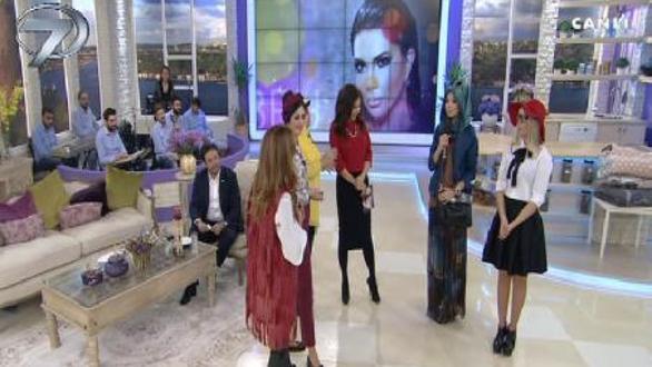 EBRU YAŞAR'LA HER GÜN - 4 ARALIK 2014