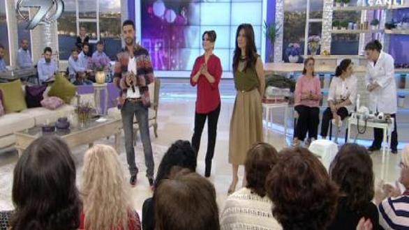 EBRU YAŞAR'LA HER GÜN - 5 ARALIK 2014