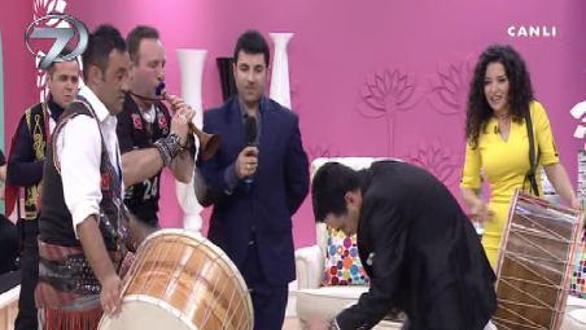 DENİZ TOPRAK'LA HAFTA SONU - 6 ARALIK 2014