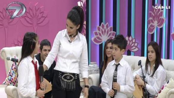 DENİZ TOPRAK'LA HAFTA SONU - 13 ARALIK 2014