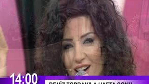 DENİZ TOPRAK'LA HAFTA SONU - 20 ARALIK 2014 CUMARTESİ - FRAGMAN