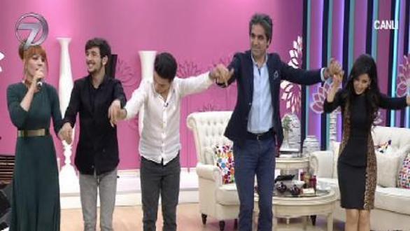 DENİZ TOPRAK'LA HAFTA SONU - 10 OCAK 2015