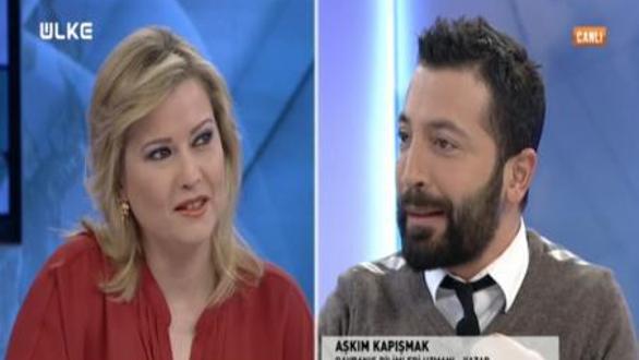 SATIR ARASI - AŞKIM KAPIŞMAK - 13 ŞUBAT 2015