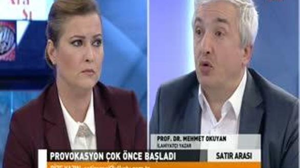 SATIR ARASI - 6 ŞUBAT 2015