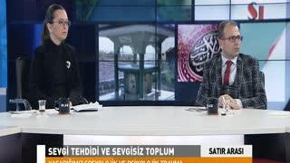 SATIR ARASI - 20 ŞUBAT 2015