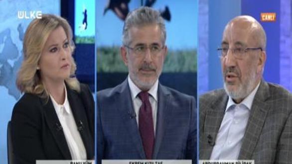 SATIR ARASI - 20 MART 2015