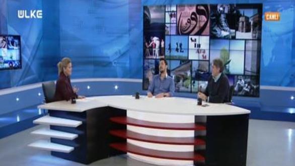 SATIR ARASI - 27 MART 2015