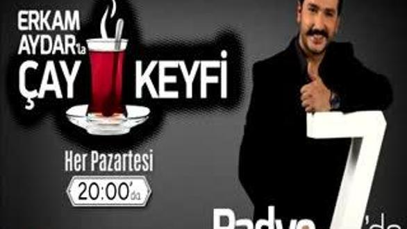 ERKAM AYDAR'LA &Ccedil;AY KEYFİ - 16 ŞUBAT 2015