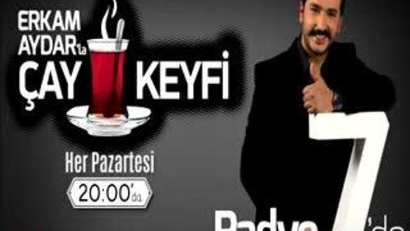 ERKAM AYDAR'LA &Ccedil;AY KEYFİ - 23 MART 2015