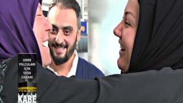 KÂBE YOLLARINDA - 26 MART 2015