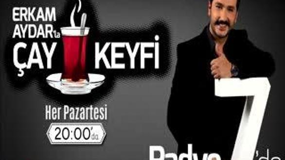 ERKAM AYDAR'LA &Ccedil;AY KEYFİ - 9 MART 2015