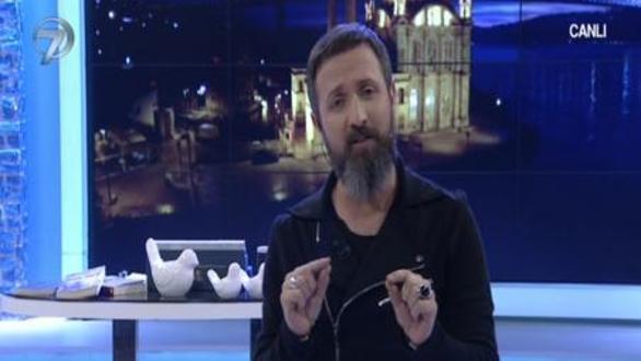 GÖLGESİZLERLE - 4 NİSAN 2015