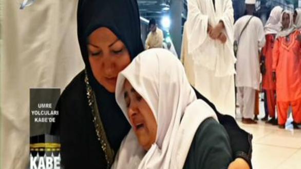 KÂBE YOLLARINDA - 9 NİSAN 2015