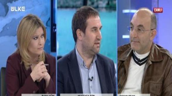 SATIR ARASI - 10 NİSAN 2015