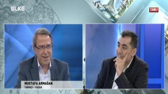 PERGEL - MUSTAFA ARMAĞAN - 10 NİSAN 2015