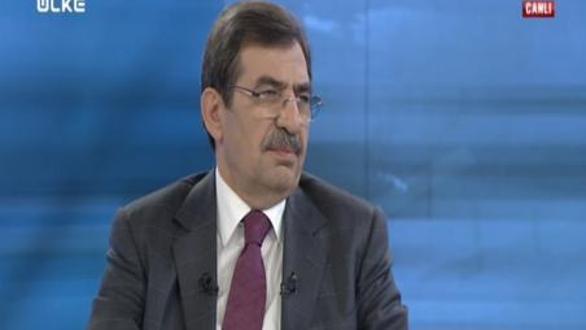 ANKARA-İSTANBUL - İDRİS GÜLLÜCE - 29 NİSAN 2015