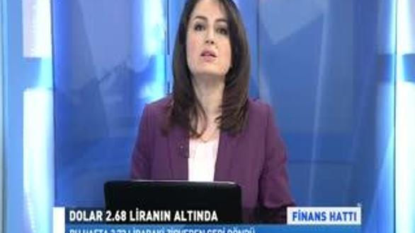 FİNANS HATTI - 17 NİSAN 2015