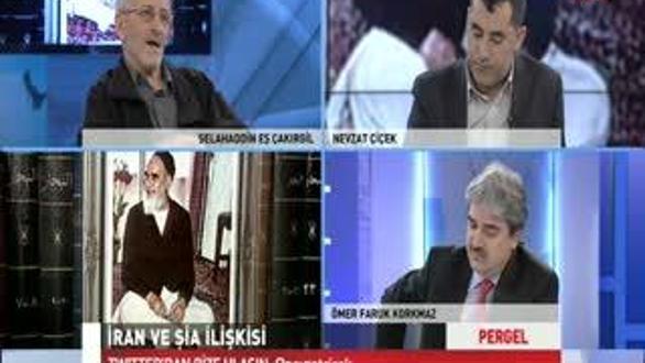 PERGEL - 3 NİSAN 2015