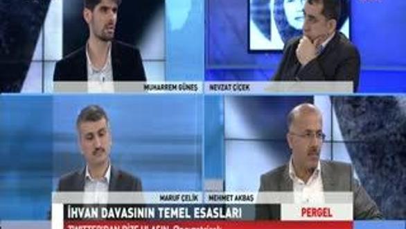 PERGEL - 17 NİSAN 2015