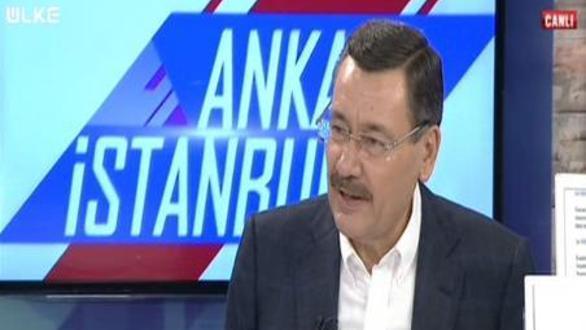 ANKARA-İSTANBUL - MELİH GÖKÇEK - 6 MAYIS 2015