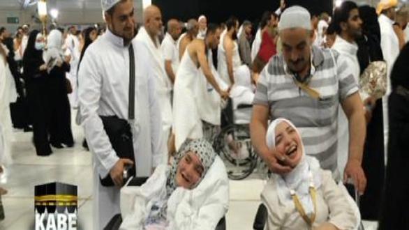 KÂBE YOLLARINDA - 13 MAYIS 2015