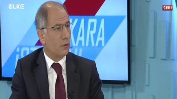 ANKARA-İSTANBUL - EFKAN ALA - 20 MAYIS 2015