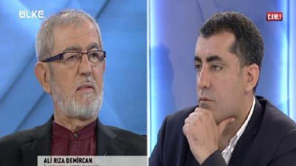 PERGEL - ALİ RIZA DEMİRCAN - 22 MAYIS 2015