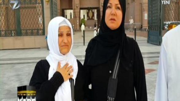 KÂBE YOLLARINDA - 27 MAYIS 2015