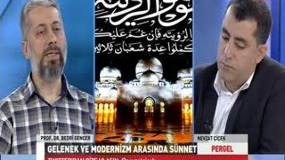 PERGEL - BEDRİ GENCER - 15 MAYIS 2015