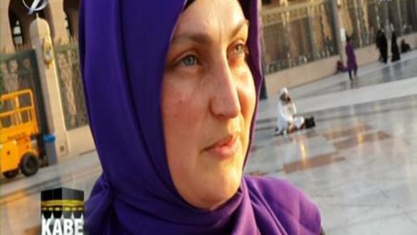 KÂBE YOLLARINDA - 3 HAZİRAN 2015