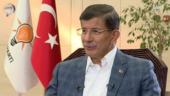 İSKELE SANCAK ÖZEL - AHMET DAVUTOĞLU - 4 HAZİRAN 2015