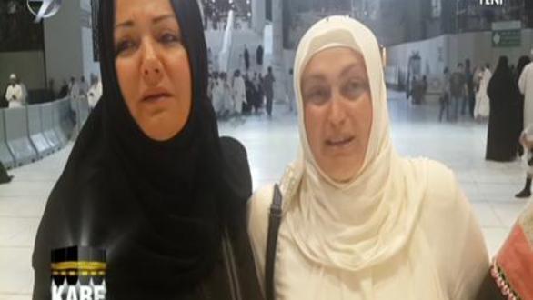 KÂBE YOLLARINDA - 10 HAZİRAN 2015