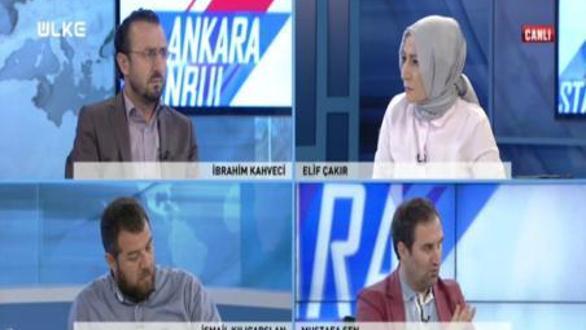 ANKARA-İSTANBUL - 10 HAZİRAN 2015