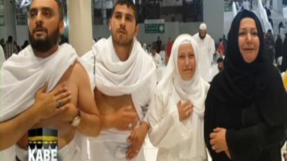 KÂBE YOLLARINDA - 17 HAZİRAN 2015