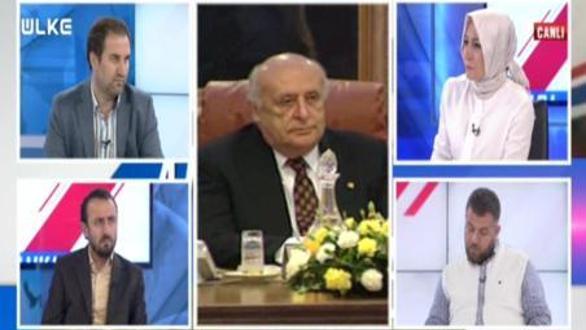 ANKARA-İSTANBUL - 17 HAZİRAN 2015