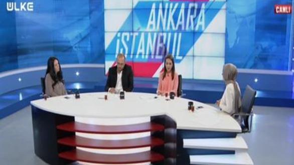 ANKARA-İSTANBUL - 25 HAZİRAN 2015