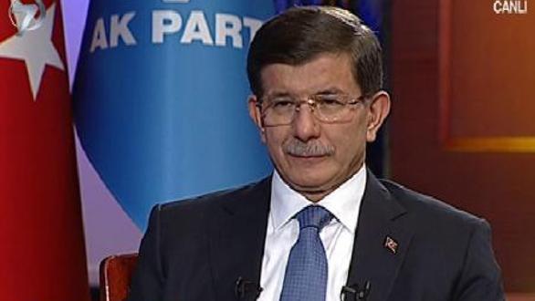 İSKELE SANCAK ÖZEL - BAŞBAKAN DAVUTOĞLU - 2 TEMMUZ 2015