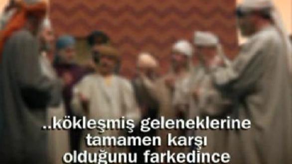 HZ. PEYGAMBER'İN HAYATI - 20.BÖLÜM (HİMAYE)