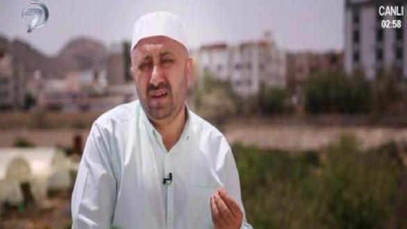 RESULULLAH'IN İZİNDE - HZ. ADDAS(r.a)'NIN ÜZÜM BAHÇESİ