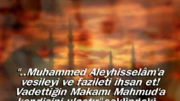 HZ. PEYGAMBER'İN HAYATI - 23.BÖLÜM (EZAN)