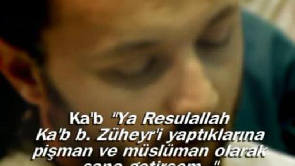 HZ. PEYGAMBER'İN HAYATI - 24.BÖLÜM (HIRKA-İ SAADET)