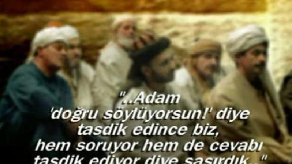 HZ. PEYGAMBER'İN HAYATI - 27.BÖLÜM (HZ CEBRAİL AS)