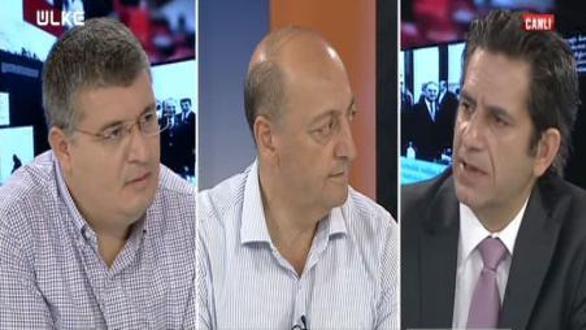 ANKARA GÜNDEMİ - 17 AĞUSTOS 2015