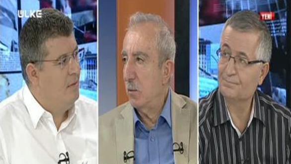 ANKARA GÜNDEMİ - 24 AĞUSTOS 2015